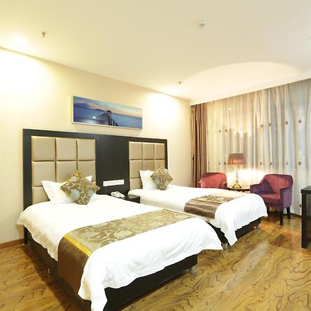 Airport Hotel Classic Park New Delhi Bagian luar foto