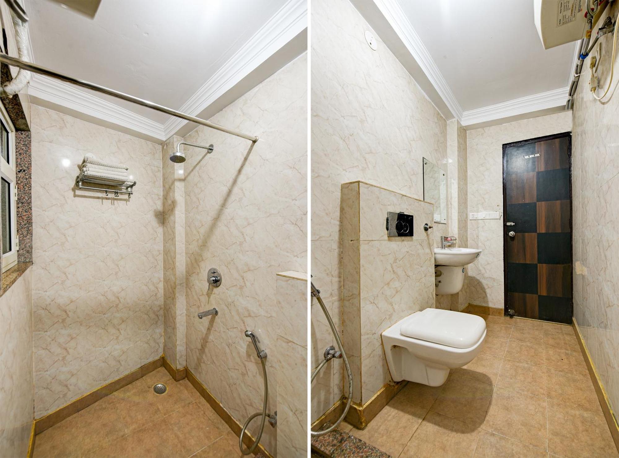 Airport Hotel Classic Park New Delhi Bagian luar foto