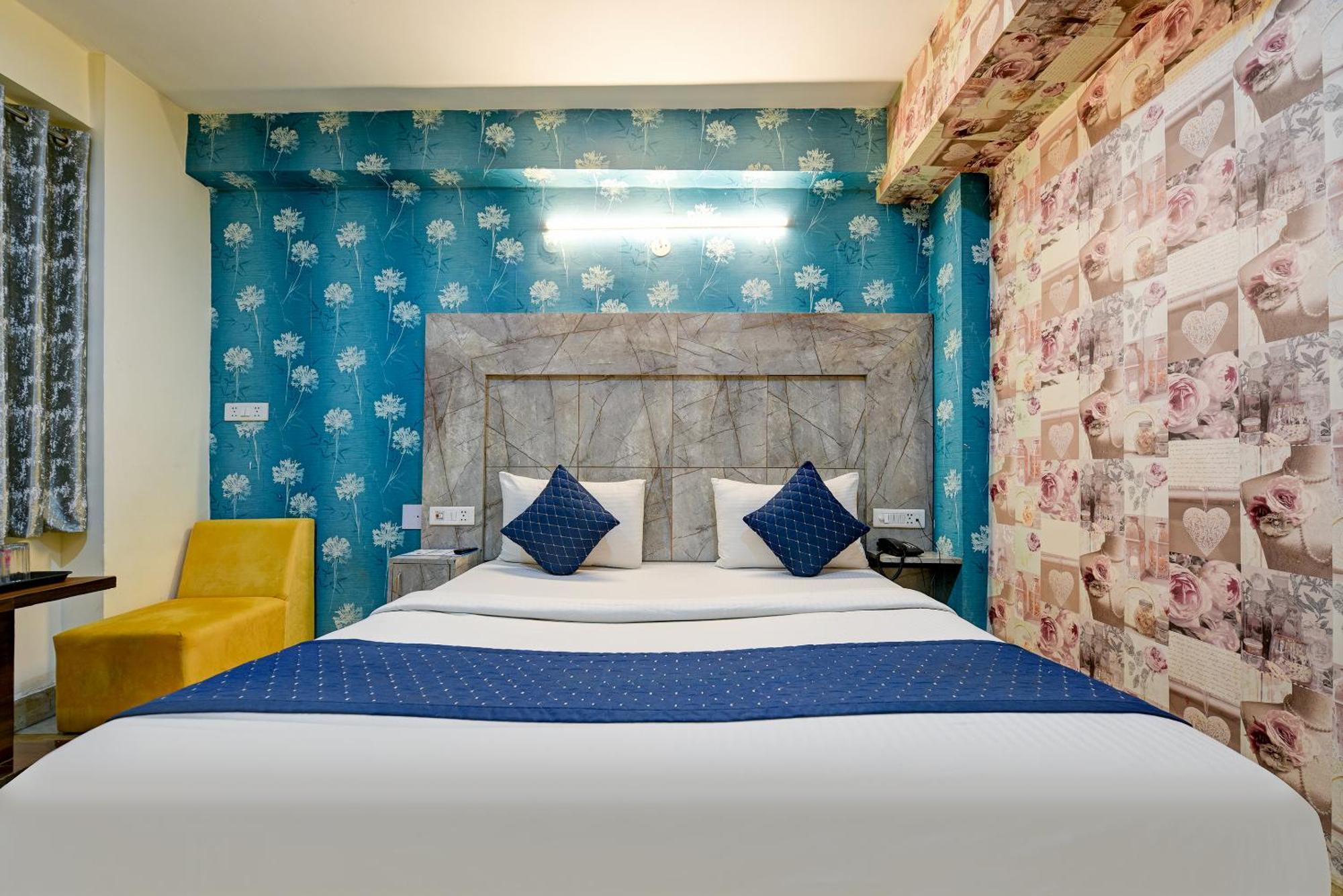 Airport Hotel Classic Park New Delhi Bagian luar foto
