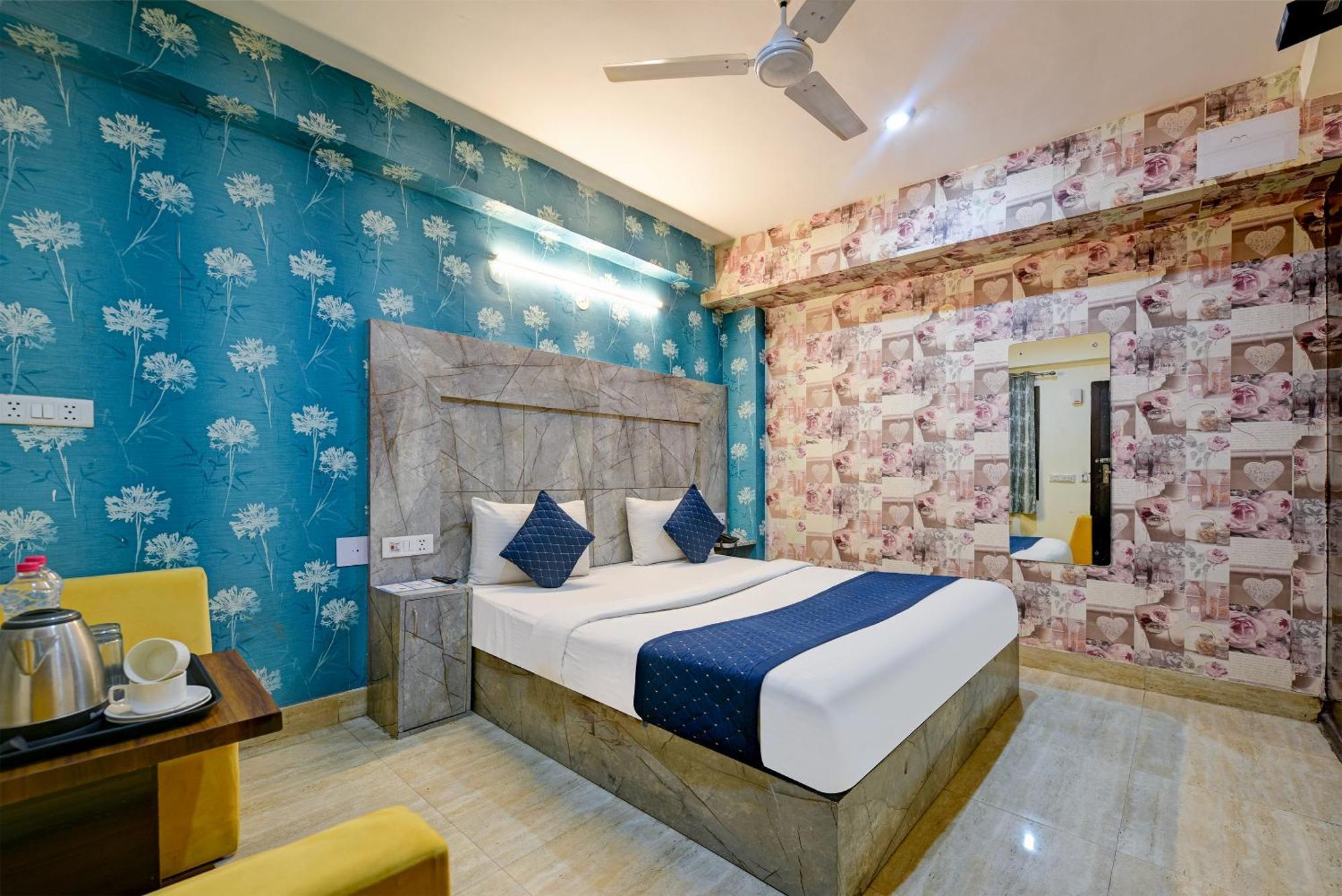 Airport Hotel Classic Park New Delhi Bagian luar foto