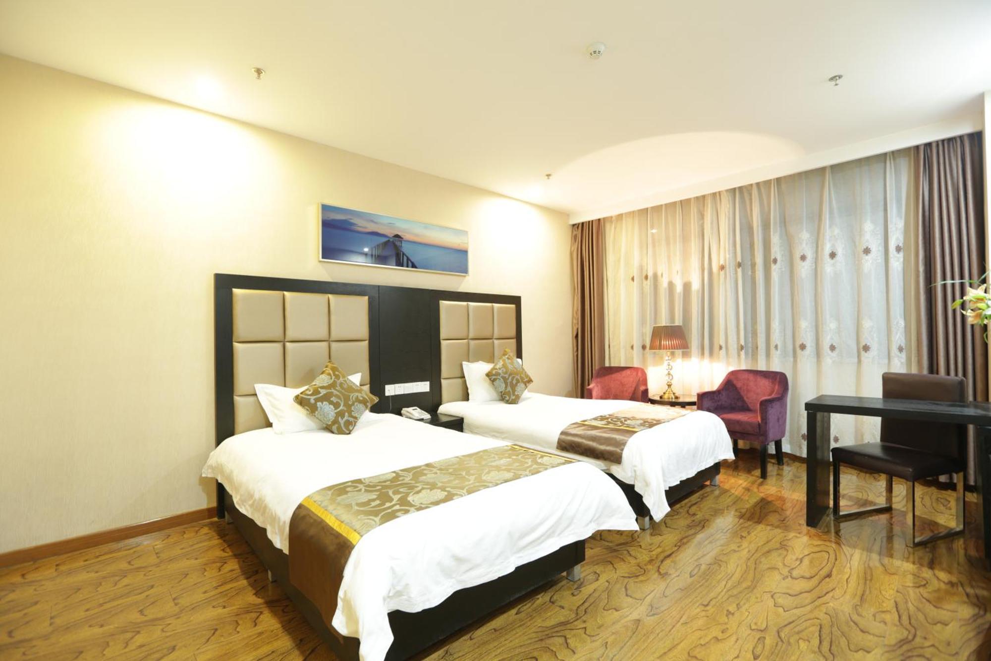 Airport Hotel Classic Park New Delhi Bagian luar foto